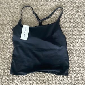 Outdoor Voices Move Free Tank - Black